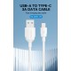 HICELL USB-A TO TYPE-C 3A DATA CABLE HICELL USB-A TO TYPE-C 3A DATA CABLE