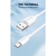 HICELL USB-A TO TYPE-C 3A DATA CABLE HICELL USB-A TO TYPE-C 3A DATA CABLE