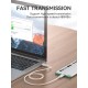 HICELL 240W TYPE-C TO TYPE-C FAST CHARGING CABLE HICELL 240W TYPE-C TO TYPE-C FAST CHARGING CABLE