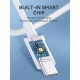 HICELL 240W TYPE-C TO TYPE-C FAST CHARGING CABLE HICELL 240W TYPE-C TO TYPE-C FAST CHARGING CABLE