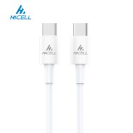 HICELL 240W TYPE-C TO TYPE-C FAST CHARGING CABLE