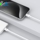 HICELL 240W TYPE-C TO TYPE-C FAST CHARGING CABLE HICELL 240W TYPE-C TO TYPE-C FAST CHARGING CABLE