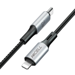 USB-C to Lightning Fast Charging Cable