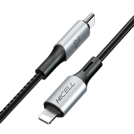 USB-C to Lightning Fast Charging Cable