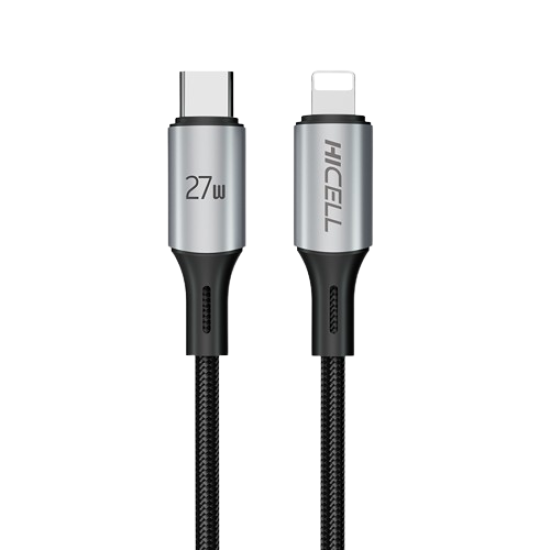 USB-C to Lightning Fast Charging Cable