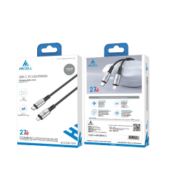 USB-C to Lightning Fast Charging Cable