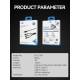 HICELL 3IN1 ALUMINIUM ALLOY DATA CABLE HICELL 3IN1 ALUMINIUM ALLOY DATA CABLE