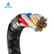 HICELL 3IN1 ALUMINIUM ALLOY DATA CABLE HICELL 3IN1 ALUMINIUM ALLOY DATA CABLE
