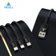 HICELL 3IN1 ALUMINIUM ALLOY DATA CABLE HICELL 3IN1 ALUMINIUM ALLOY DATA CABLE