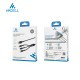 HICELL 3IN1 ALUMINIUM ALLOY DATA CABLE HICELL 3IN1 ALUMINIUM ALLOY DATA CABLE