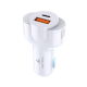 HiCell Two-Port Car Charger
