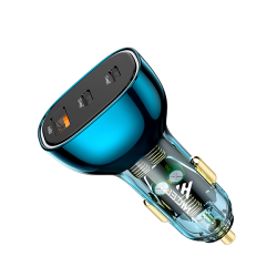 Fast Car Charger 90W