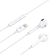 Lightning Stereo Earphone with Microphone