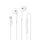 Lightning Stereo Earphone with Microphone