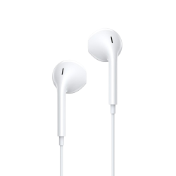 Lightning Stereo Earphone with Microphone Lightning Stereo Earphone with Microphone