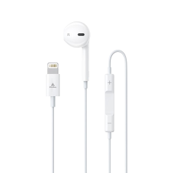 Single Ear Wired Earphone
