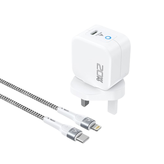 PD 20W Mini Fast Charger