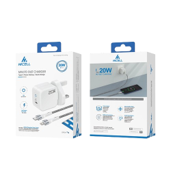 PD 20W Mini Fast Charger