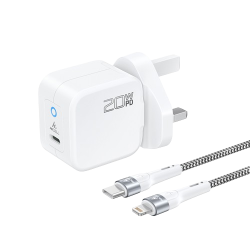 PD 20W Mini Fast Charger PD 20W Mini Fast Charger