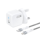PD 20W Mini Fast Charger PD 20W Mini Fast Charger