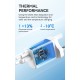 HICELL 65W GAN 2PORT WALL CHARGER  HICELL 65W GAN 2PORT WALL CHARGER