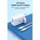 HICELL 65W GAN 2PORT WALL CHARGER  HICELL 65W GAN 2PORT WALL CHARGER