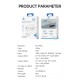 HICELL 65W GAN 2PORT WALL CHARGER  HICELL 65W GAN 2PORT WALL CHARGER